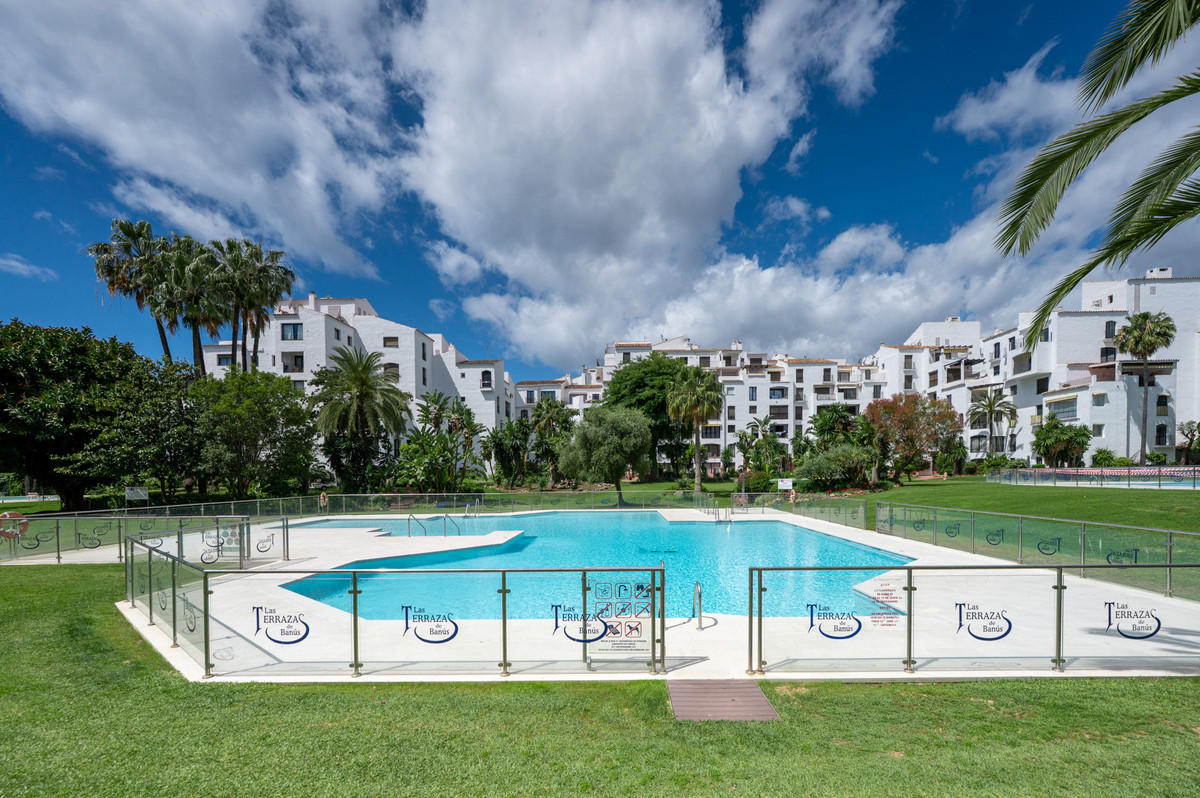 Appartement te koop in Puerto Banús | 3 slaapkamers H5384125