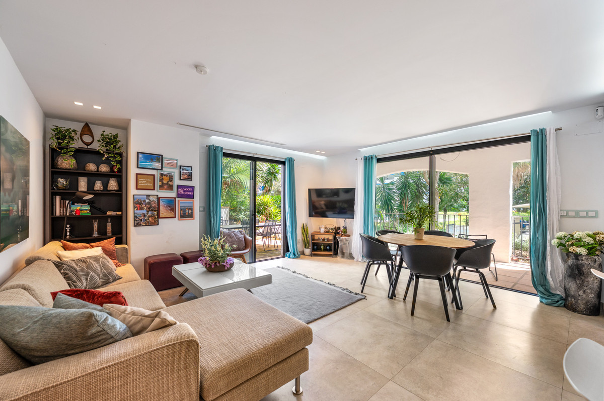 Appartement te koop in Puerto Banús | 3 slaapkamers H5384125