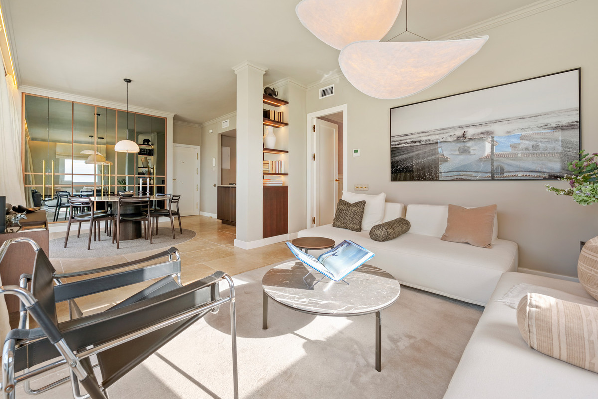 Appartement te koop in Puerto Banús | 2 slaapkamers H5388370