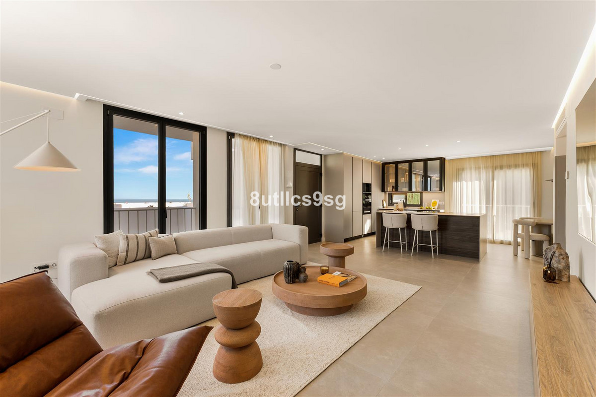 Appartement te koop in Puerto Banús | 2 slaapkamers H5395201