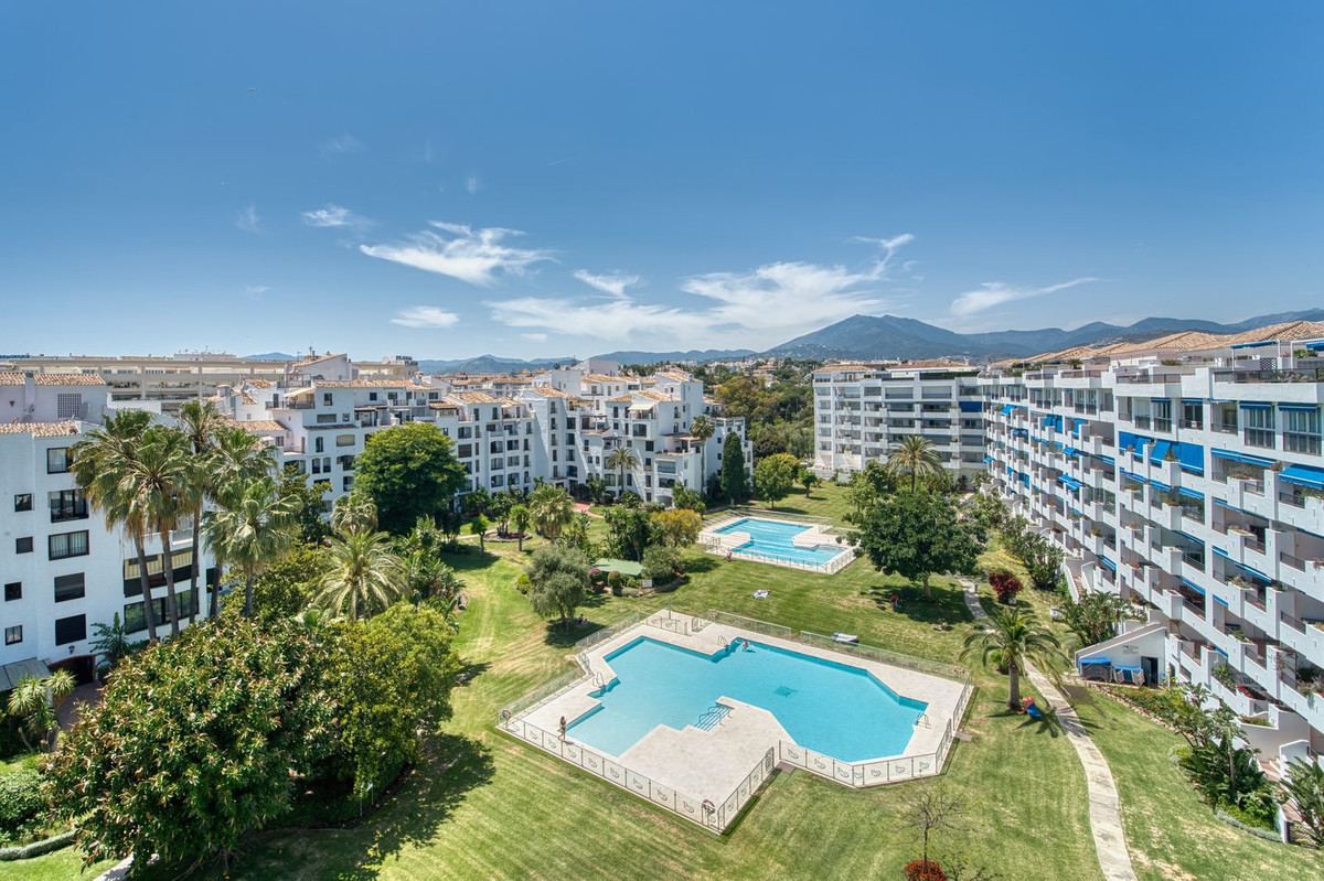 Appartement te koop in Puerto Banús | 4 slaapkamers H5395939