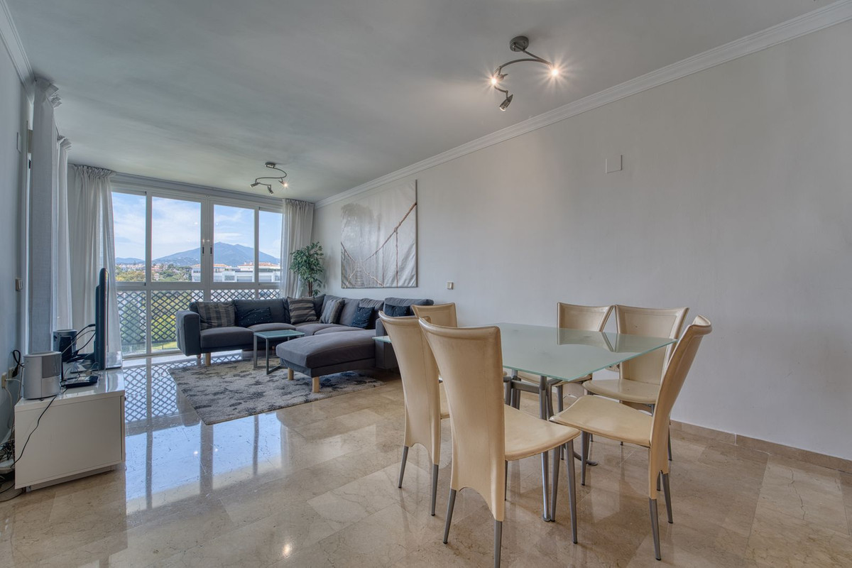 Appartement te koop in Puerto Banús | 4 slaapkamers H5395939