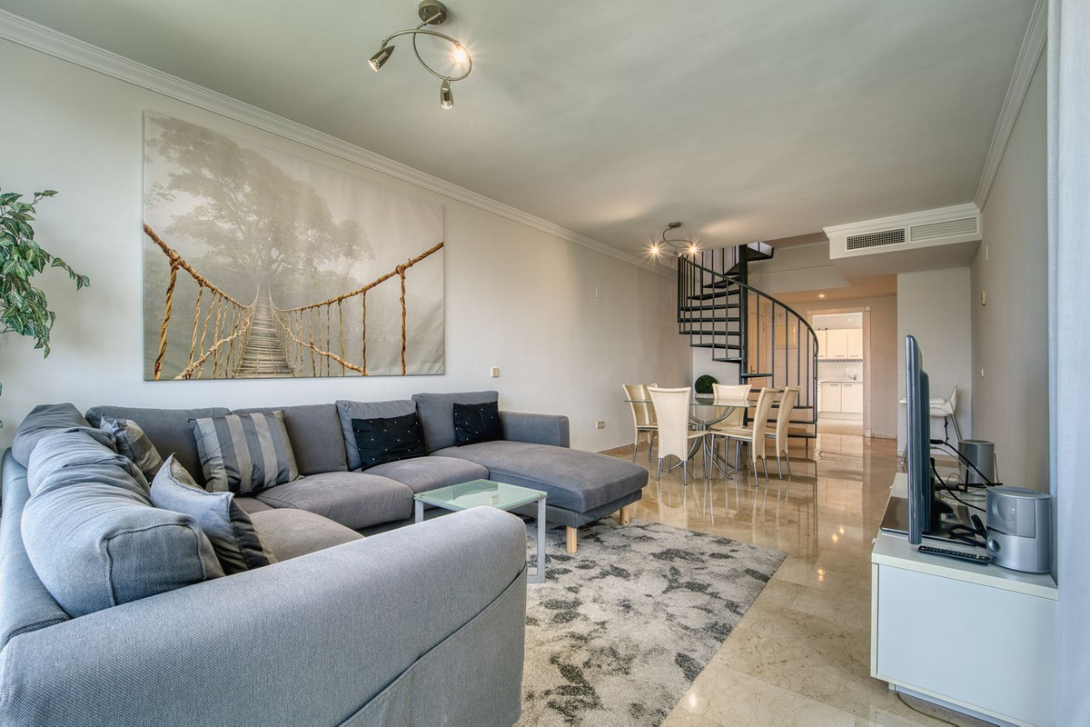 Appartement te koop in Puerto Banús | 4 slaapkamers H5395939