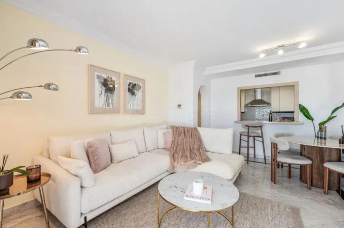 Appartement te koop in Puerto Banús | 2 slaapkamers H5419909