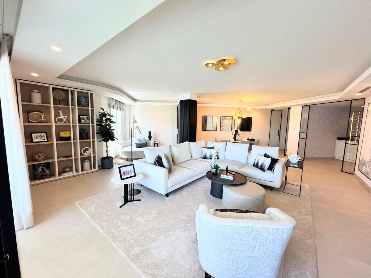 Appartement te koop in Puerto Banús | 3 slaapkamers H5426671