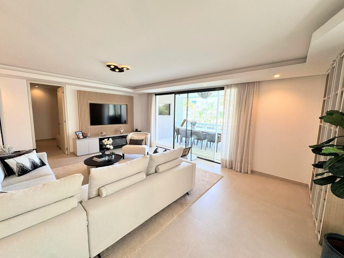 Appartement te koop in Puerto Banús | 3 slaapkamers H5426671