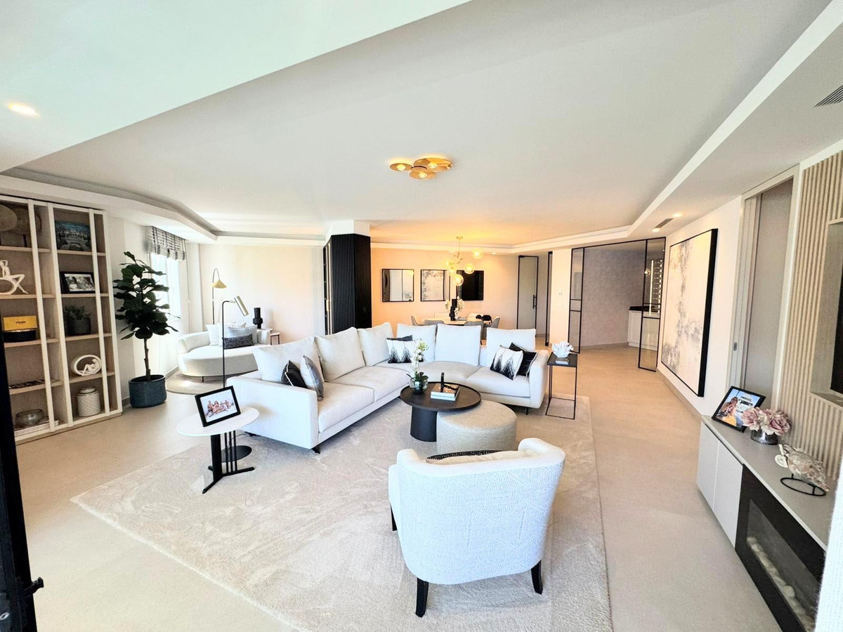 Appartement te koop in Puerto Banús | 3 slaapkamers H5426671