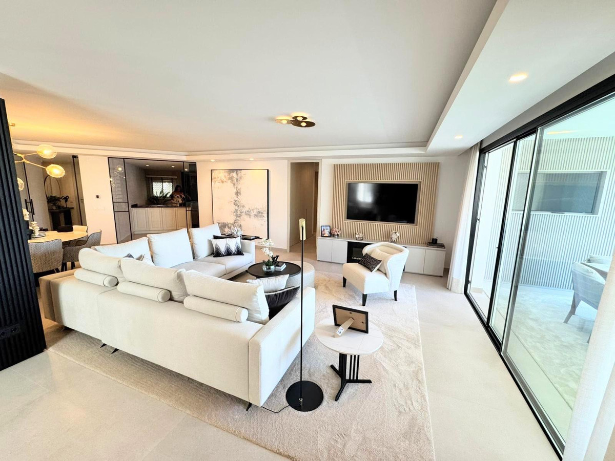 Appartement te koop in Puerto Banús | 3 slaapkamers H5426671