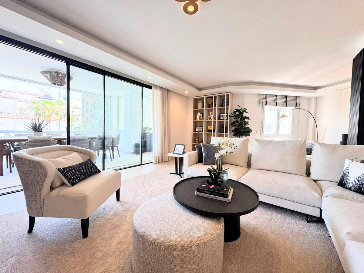 Appartement te koop in Puerto Banús | 3 slaapkamers H5426671