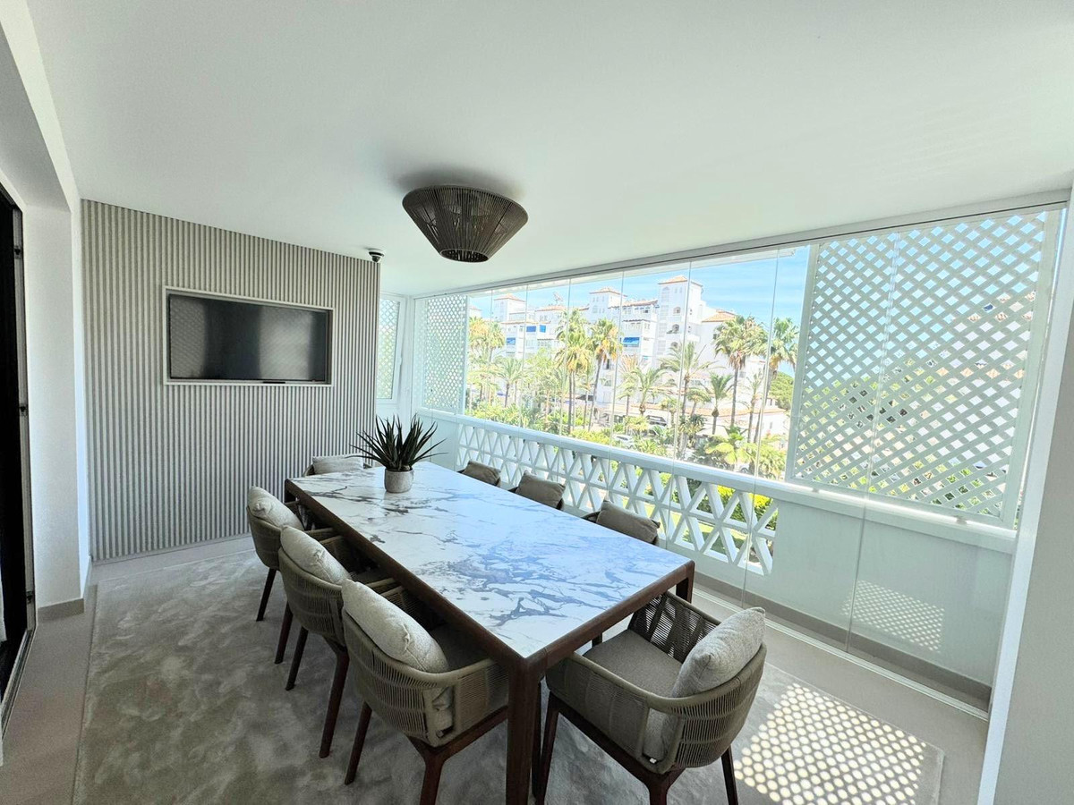Appartement te koop in Puerto Banús | 3 slaapkamers H5426671
