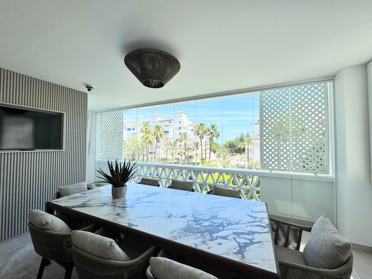 Appartement te koop in Puerto Banús | 3 slaapkamers H5426671