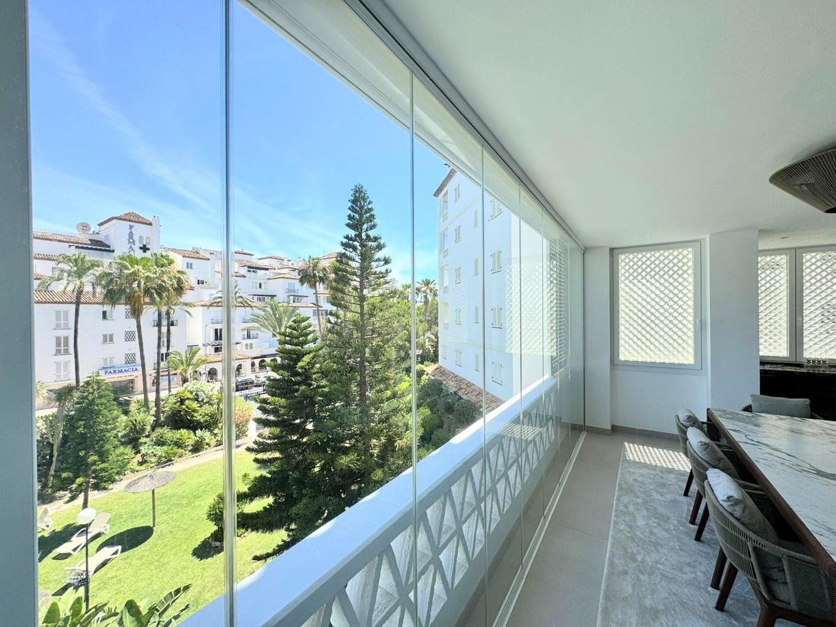 Appartement te koop in Puerto Banús | 3 slaapkamers H5426671