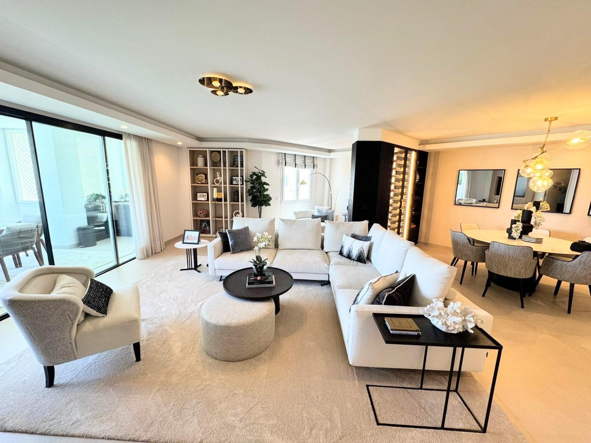 Appartement te koop in Puerto Banús | 3 slaapkamers H5426671