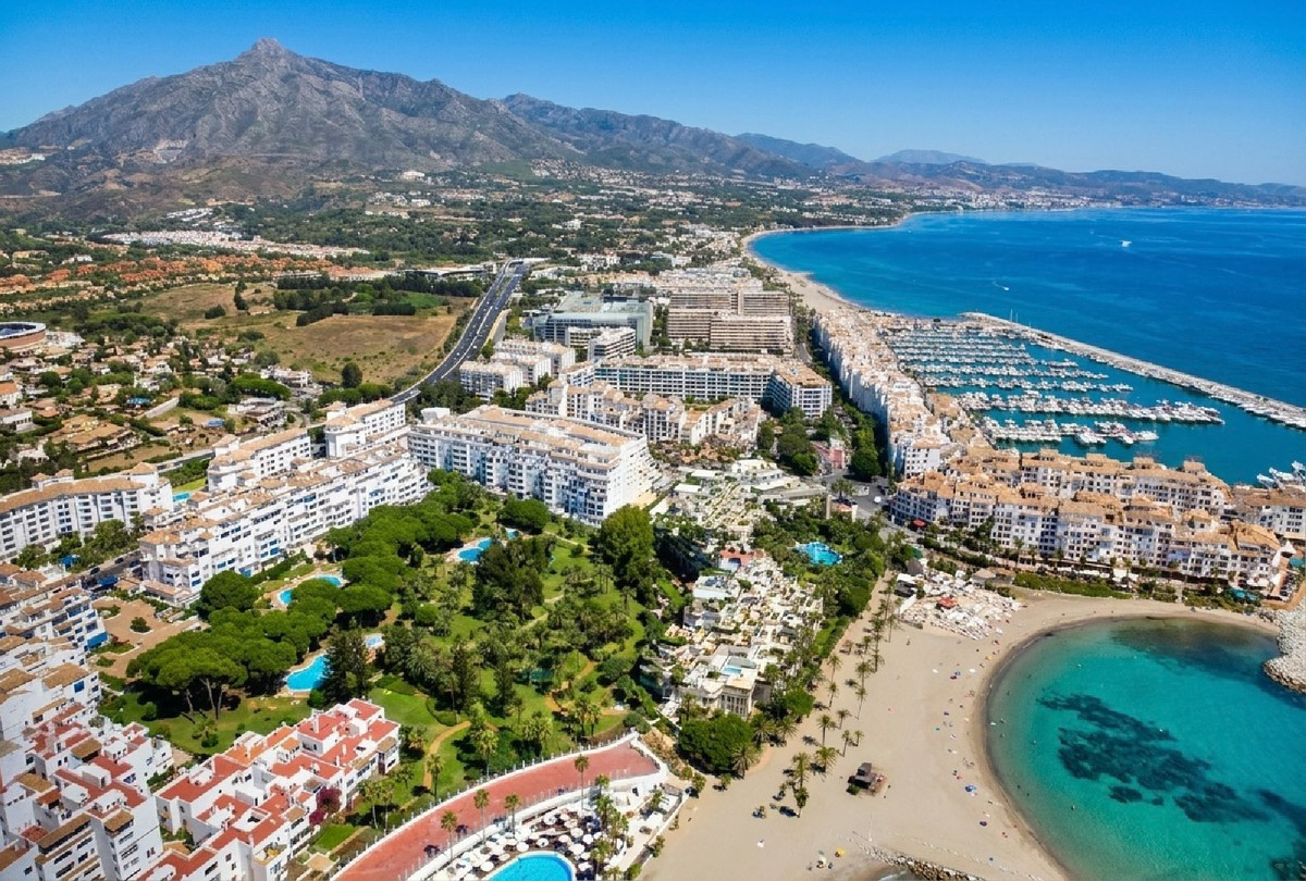 Appartement te koop in Puerto Banús | 2 slaapkamers H5427154