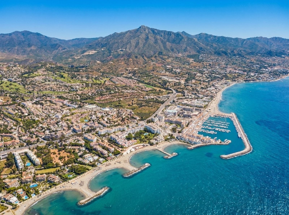 Appartement te koop in Puerto Banús | 2 slaapkamers H5427154