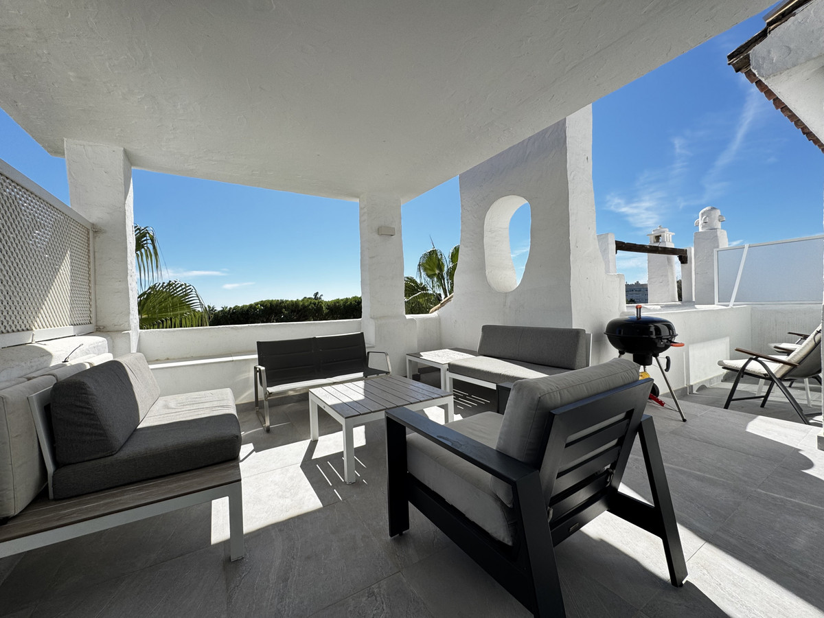 Appartement te koop in Puerto Banús | 4 slaapkamers H5432302