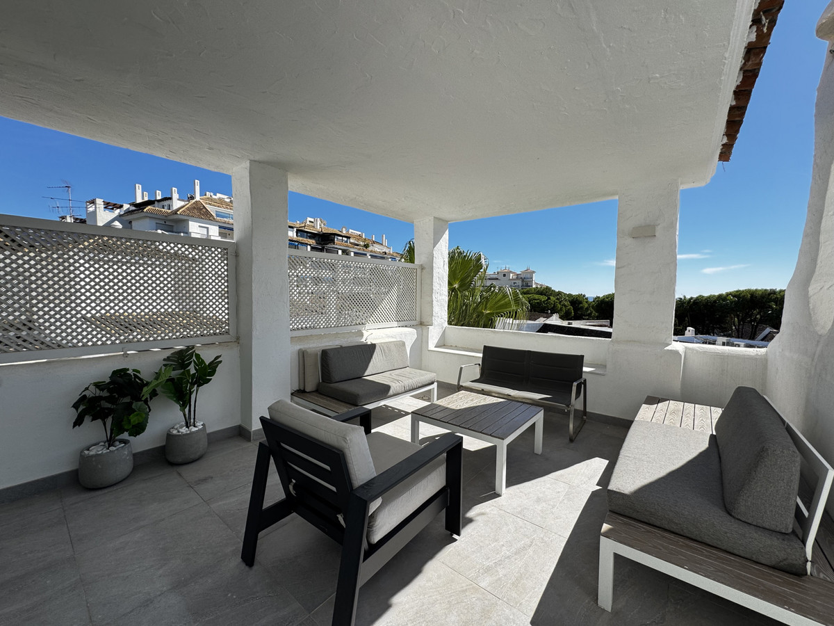 Appartement te koop in Puerto Banús | 4 slaapkamers H5432302
