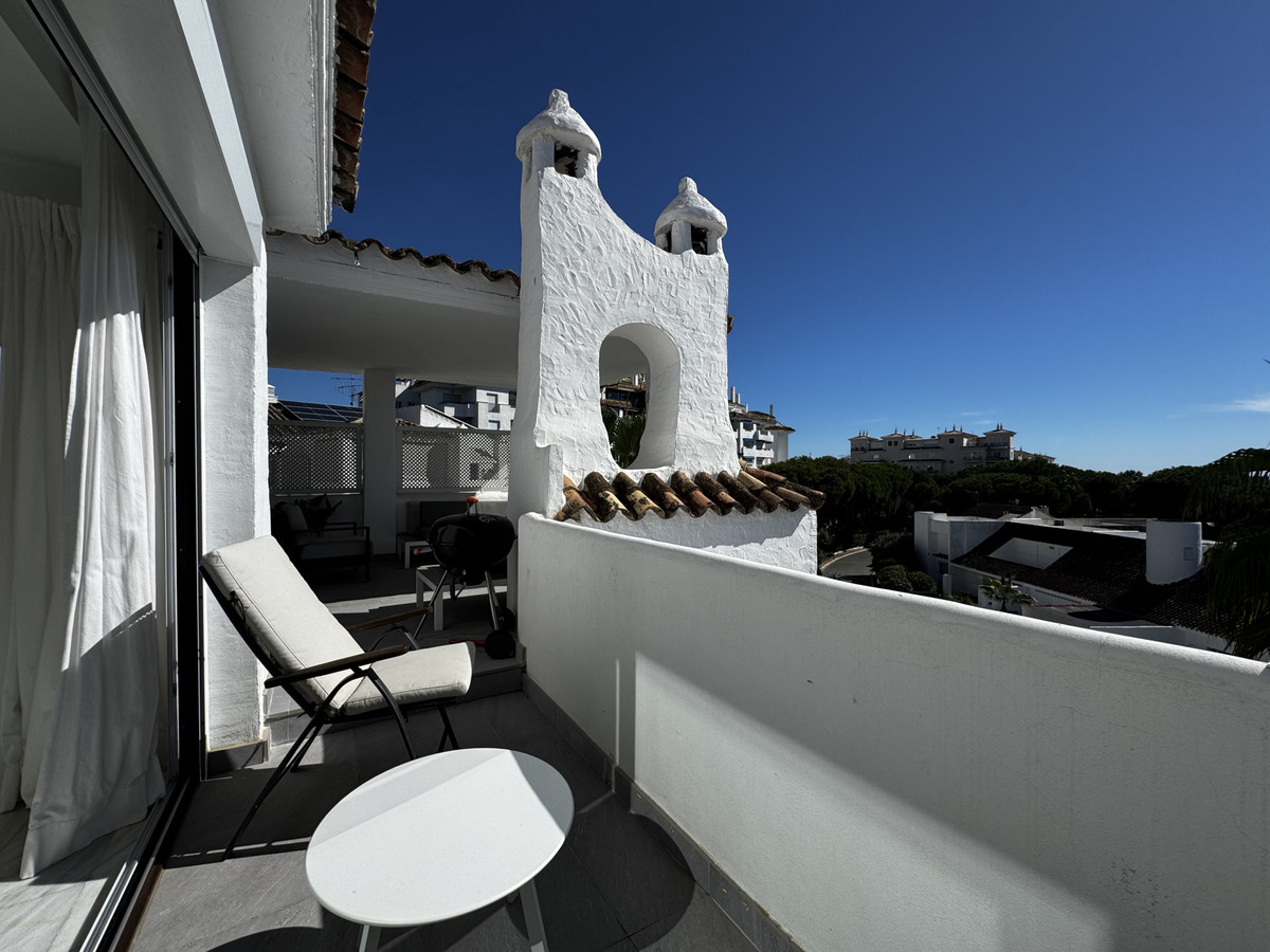 Appartement te koop in Puerto Banús | 4 slaapkamers H5432302