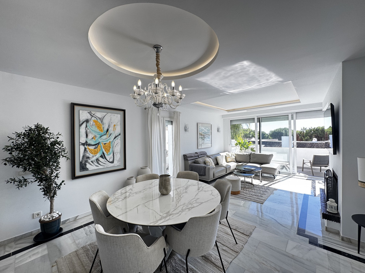 Appartement te koop in Puerto Banús | 4 slaapkamers H5432302