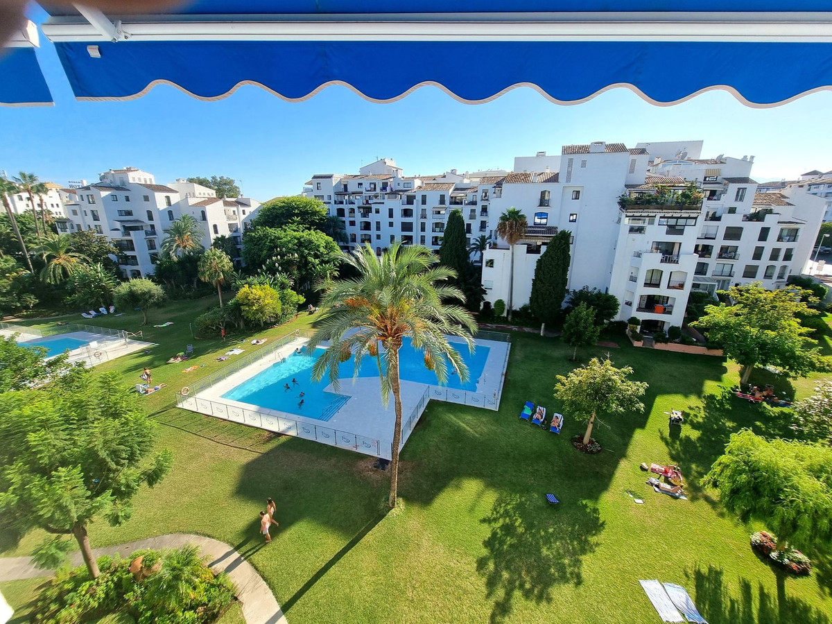 Appartement te koop in Puerto Banús | 2 slaapkamers H5440276
