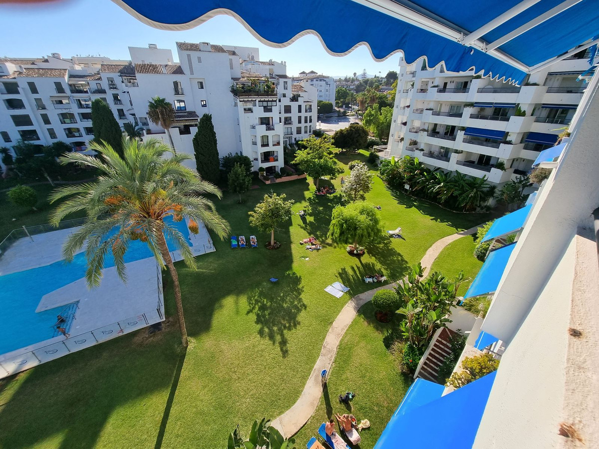 Appartement te koop in Puerto Banús | 2 slaapkamers H5440276