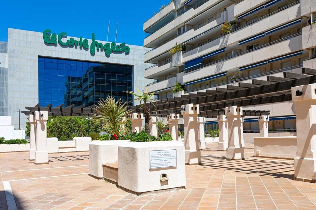 Appartement te koop in Puerto Banús | 2 slaapkamers H5449795