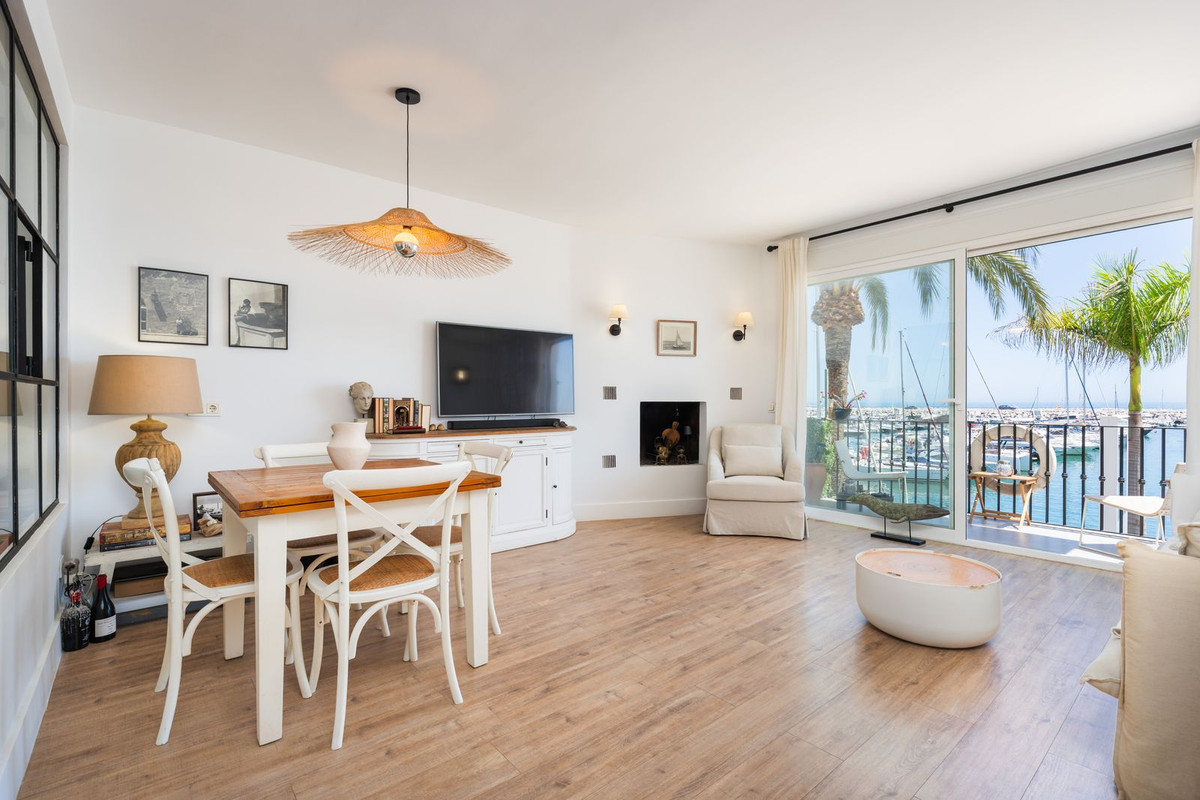 Appartement te koop in Puerto Banús | 1 slaapkamers H5457568