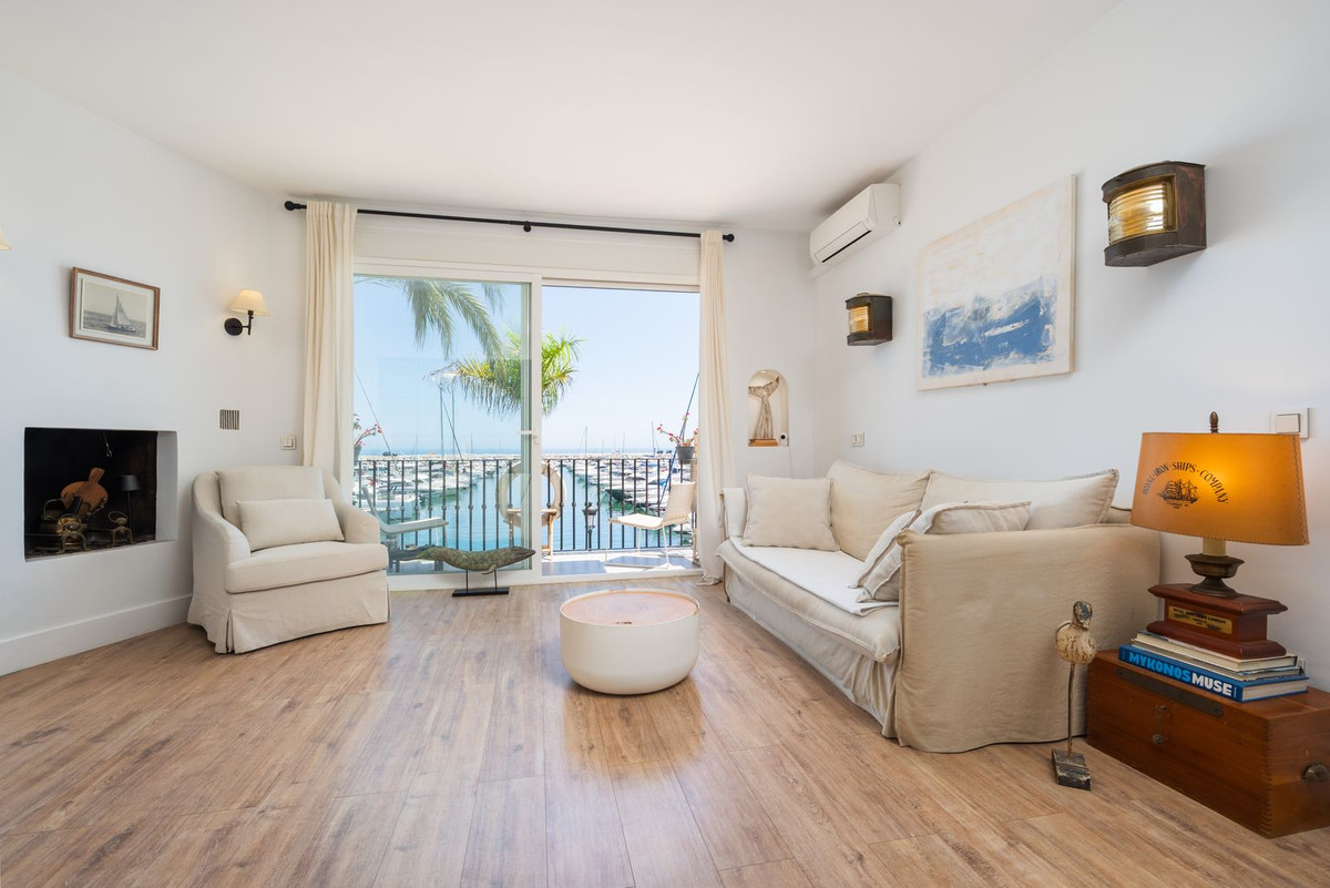 Appartement te koop in Puerto Banús | 1 slaapkamers H5457568