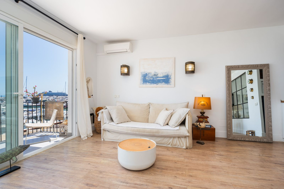 Appartement te koop in Puerto Banús | 1 slaapkamers H5457568