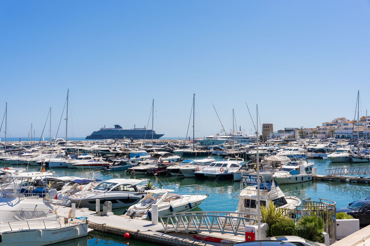 Appartement te koop in Puerto Banús | 1 slaapkamers H5457568