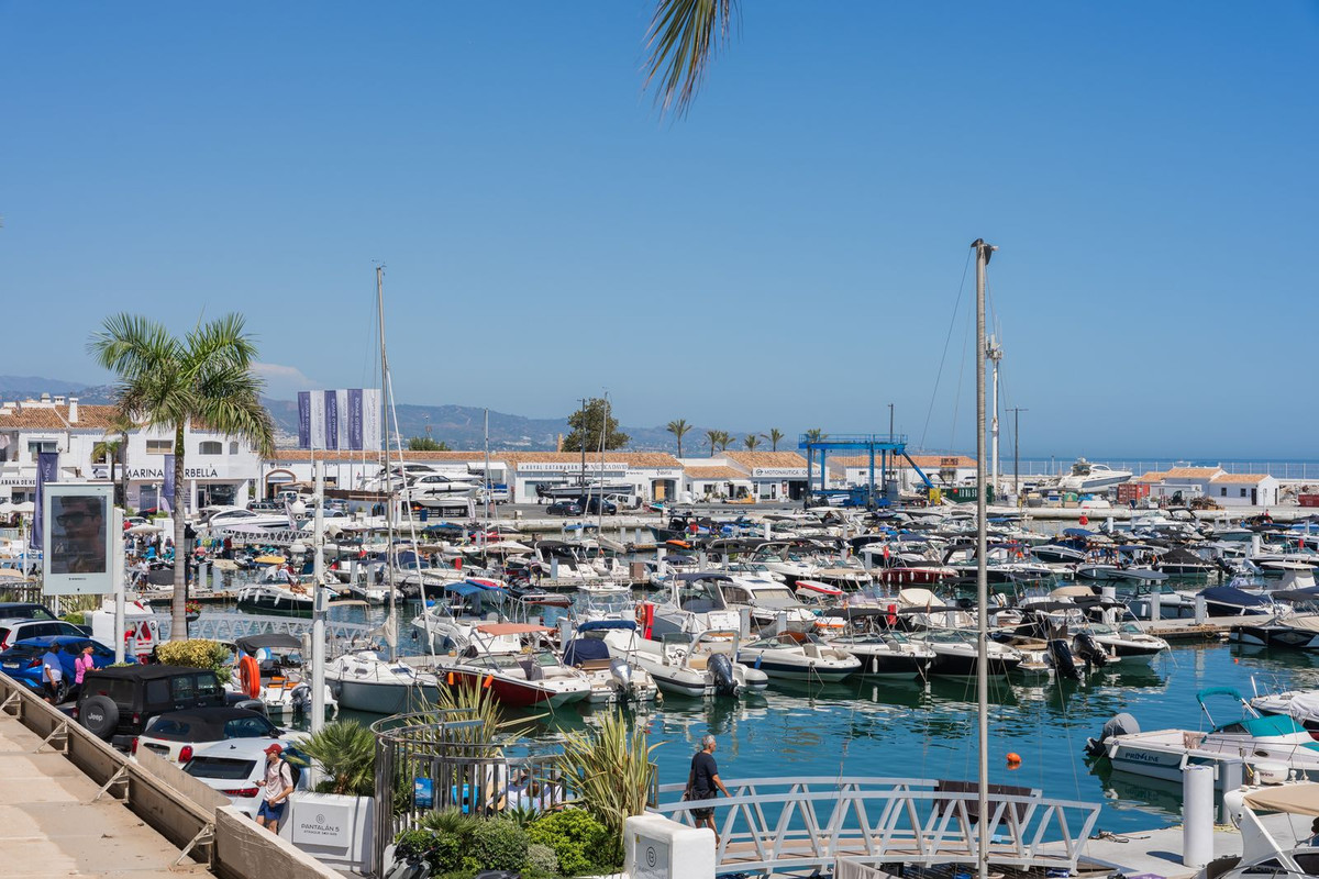 Appartement te koop in Puerto Banús | 1 slaapkamers H5457568