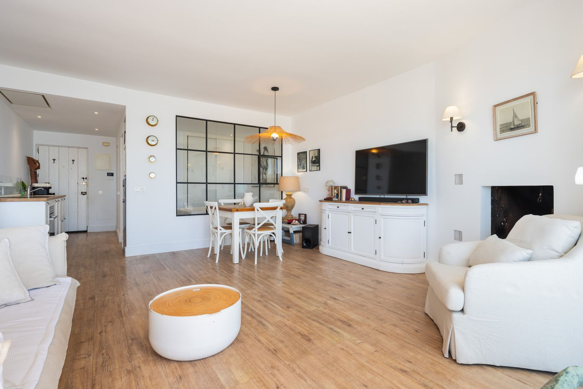 Appartement te koop in Puerto Banús | 1 slaapkamers H5457568
