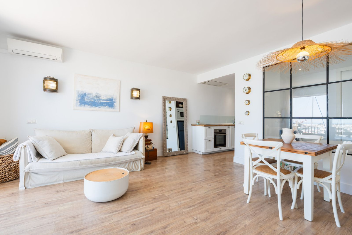 Appartement te koop in Puerto Banús | 1 slaapkamers H5457568