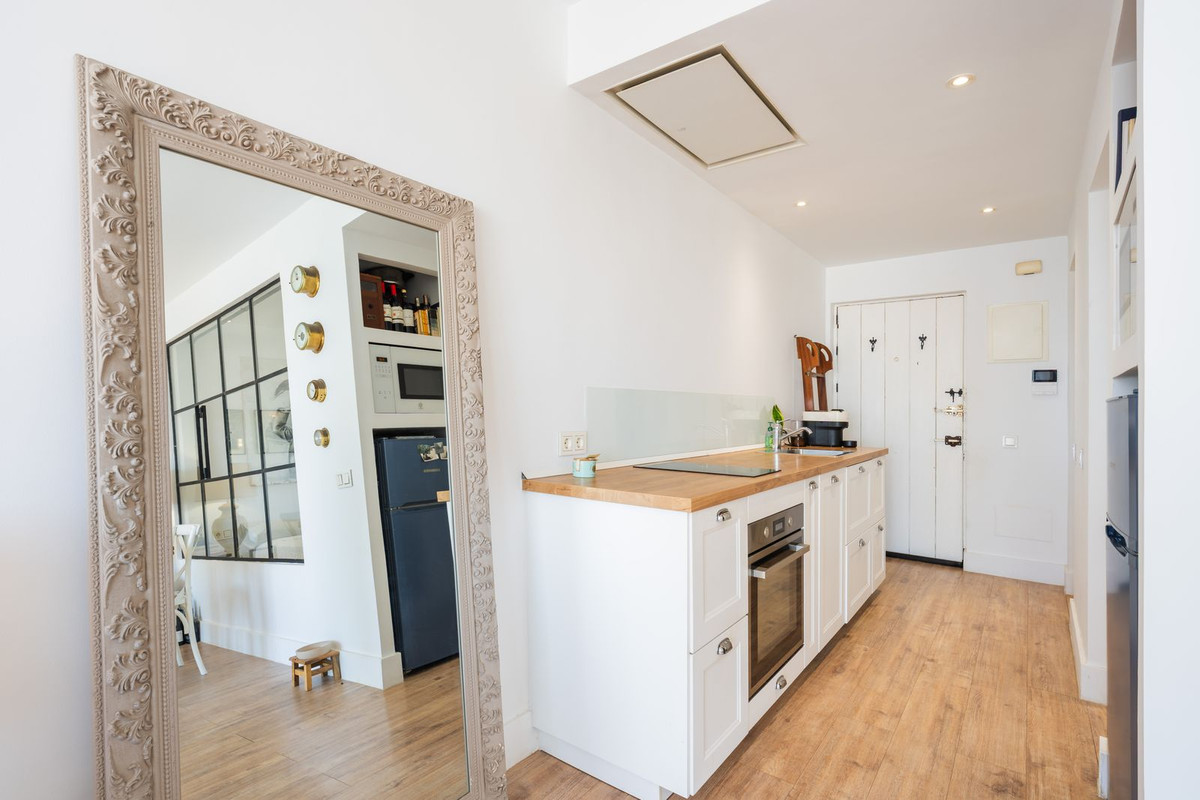 Appartement te koop in Puerto Banús | 1 slaapkamers H5457568