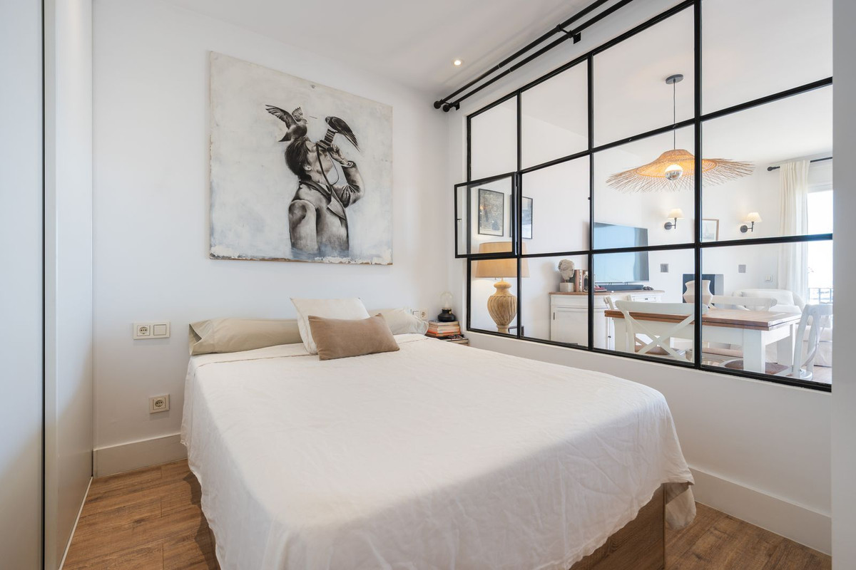 Appartement te koop in Puerto Banús | 1 slaapkamers H5457568