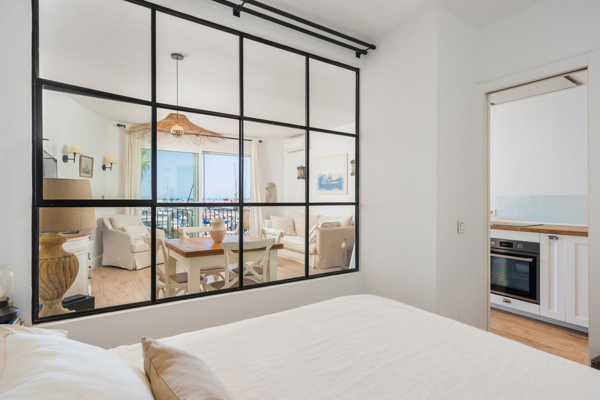 Appartement te koop in Puerto Banús | 1 slaapkamers H5457568