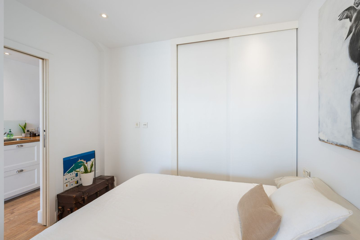 Appartement te koop in Puerto Banús | 1 slaapkamers H5457568