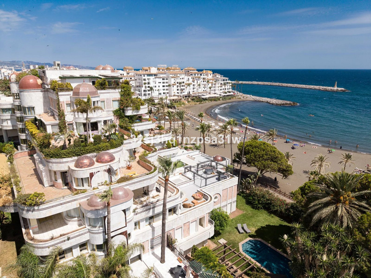 Huis te koop in Puerto Banús | 6 slaapkamers H5460934