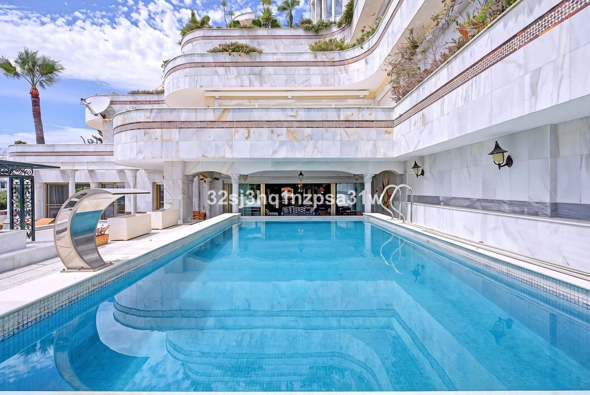 Huis te koop in Puerto Banús | 6 slaapkamers H5460934