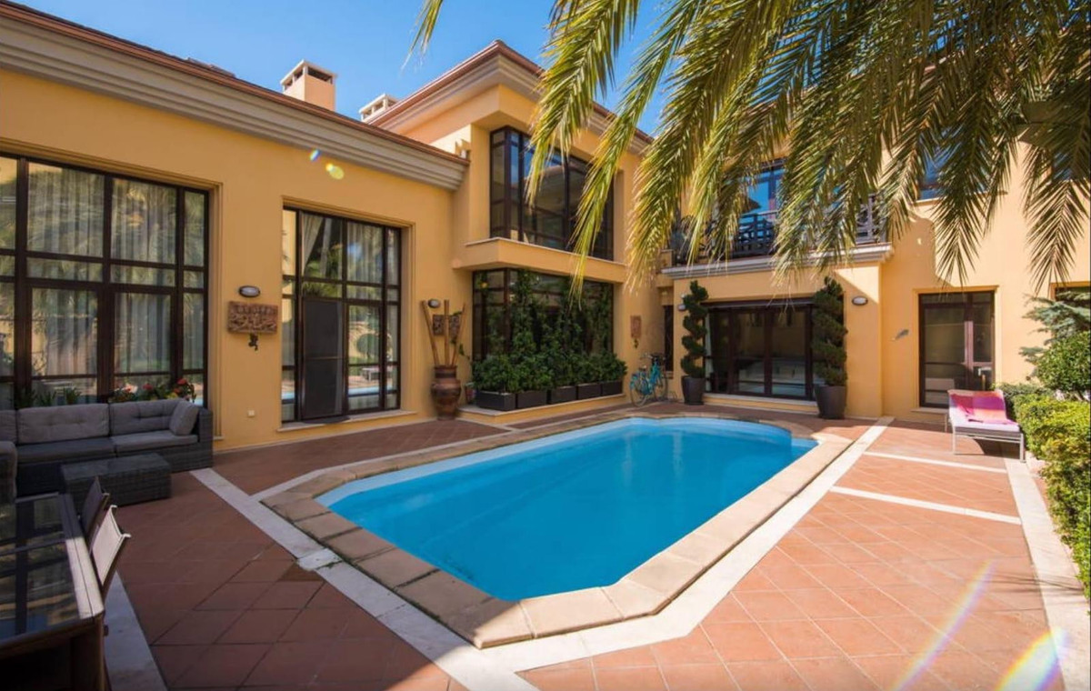 Appartement te koop in Puerto Banús | 3 slaapkamers H5462554