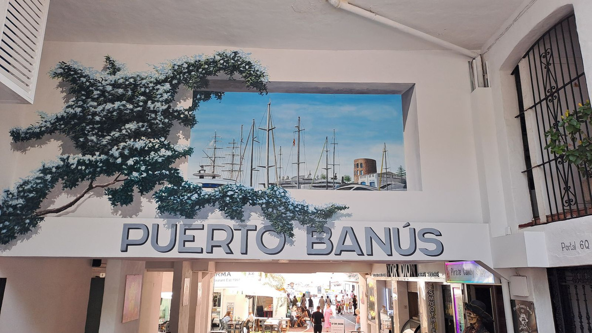 Appartement te koop in Puerto Banús | 2 slaapkamers H5467288