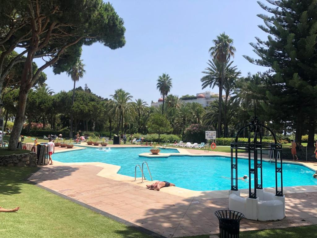 Appartement te koop in Puerto Banús | 2 slaapkamers H5475892