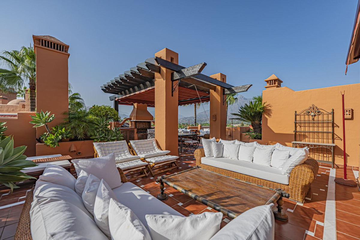 Penthouse te koop in Puerto Banús | 3 slaapkamers H5480587