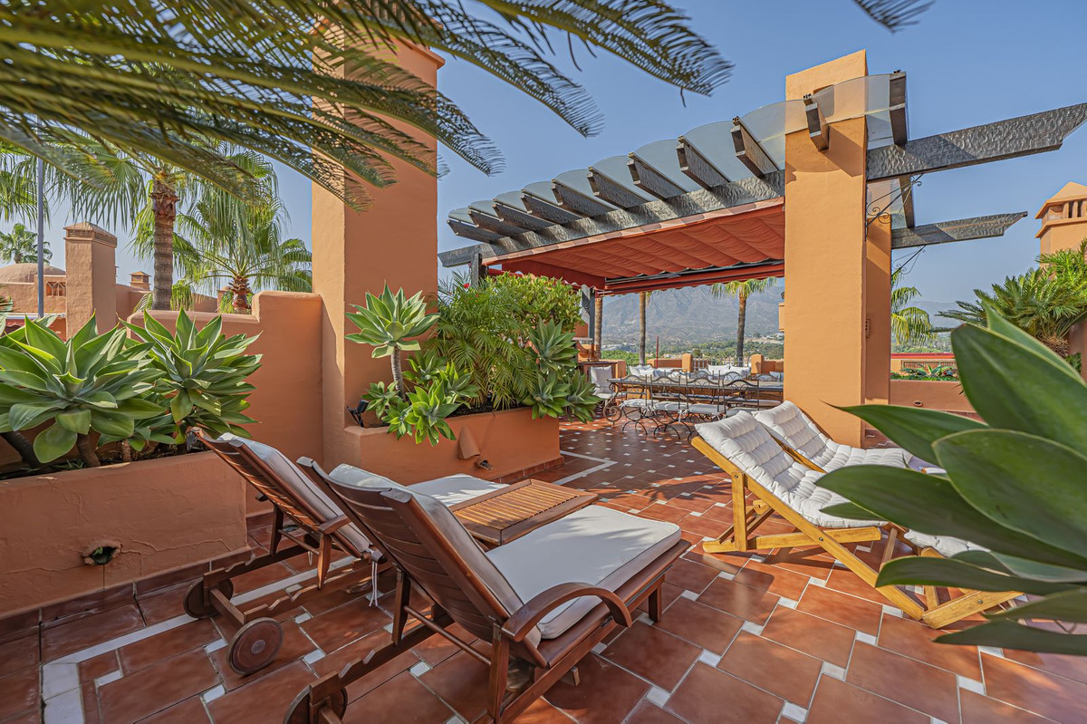 Penthouse te koop in Puerto Banús | 3 slaapkamers H5480587