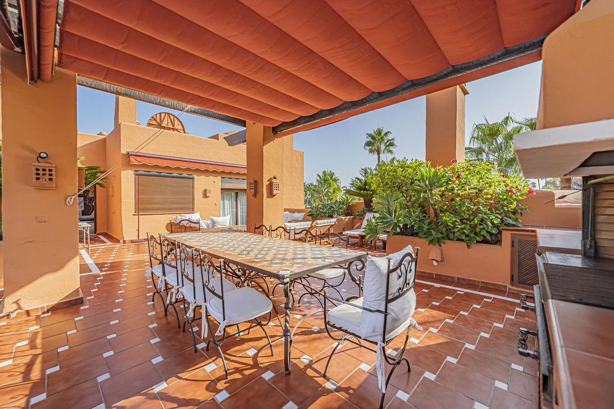 Penthouse te koop in Puerto Banús | 3 slaapkamers H5480587