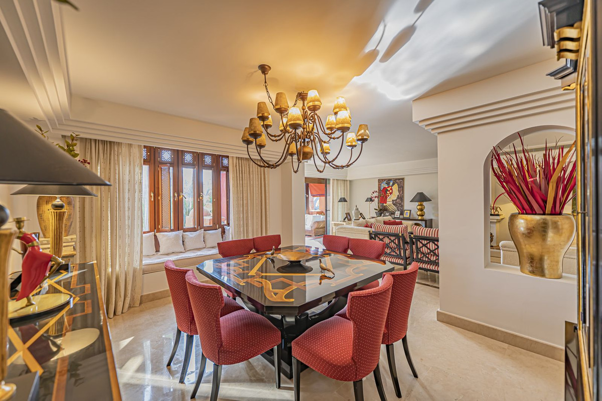 Penthouse te koop in Puerto Banús | 3 slaapkamers H5480587