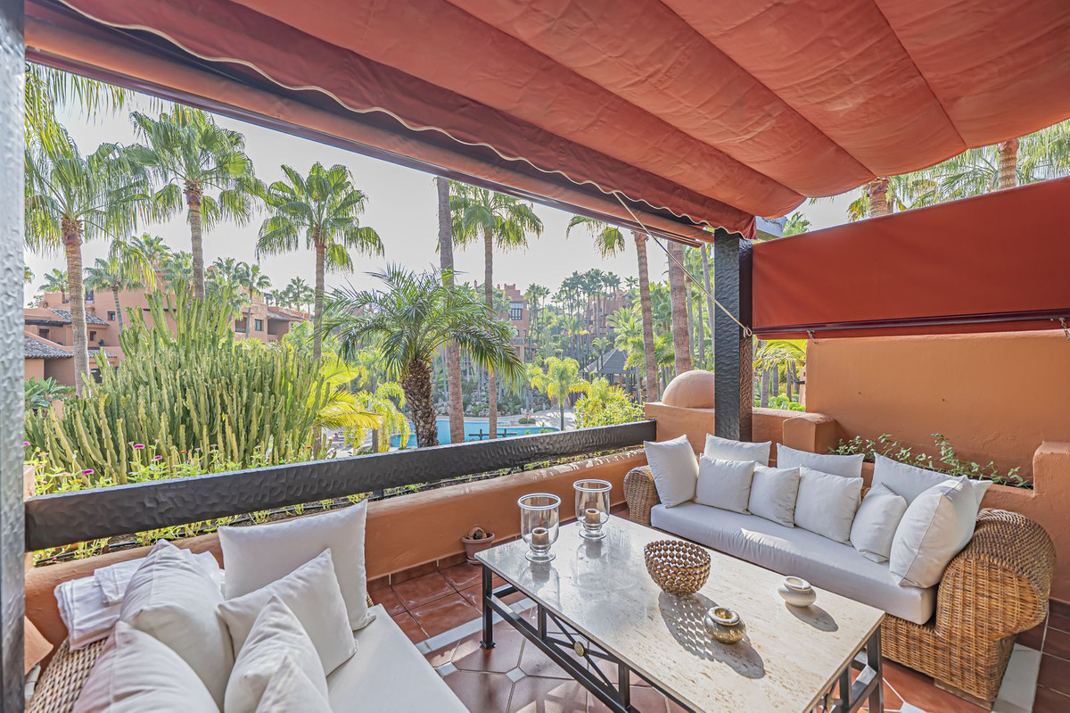 Penthouse te koop in Puerto Banús | 3 slaapkamers H5480587