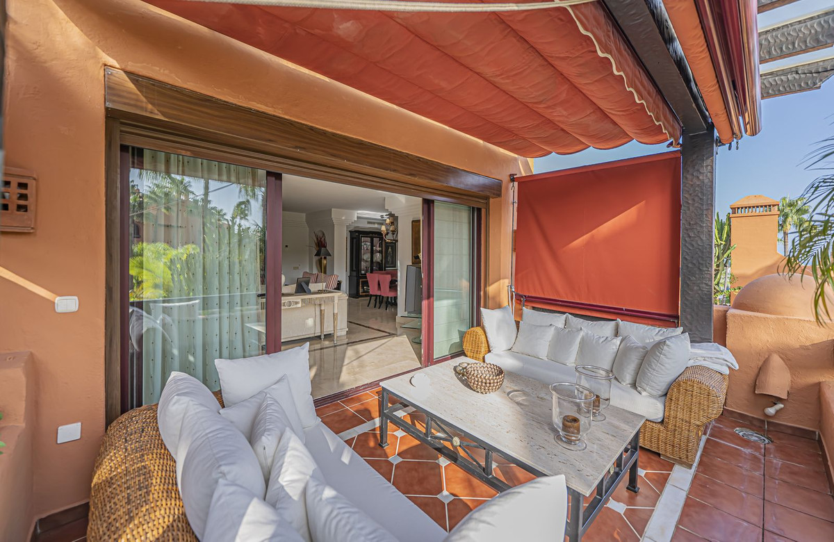 Penthouse te koop in Puerto Banús | 3 slaapkamers H5480587