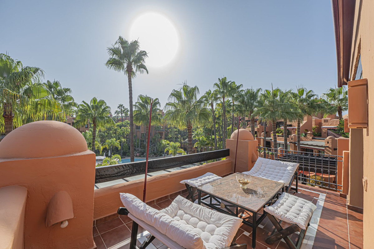 Penthouse te koop in Puerto Banús | 3 slaapkamers H5480587