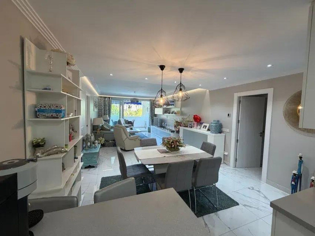 Appartement te koop in Puerto Banús | 3 slaapkamers H5486383